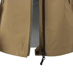 Helikon - Kurtka Hardshell Squall - Shadow Grey - KU-SHJ-TR-35 - Odzież taktyczna i umundurowanie - miniaturka - grafika 5