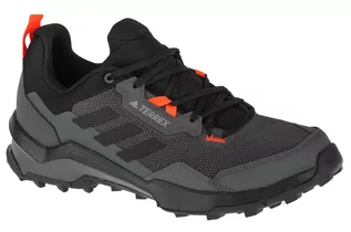 Buty trekkingowe męskie - Adidas BUTY TERREX AX4 FZ3280 FZ3280 - grafika 1