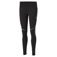 Legginsy - Legginsy damskie Puma BMW MMS WMN STREET czarne 59954101-S - miniaturka - grafika 1