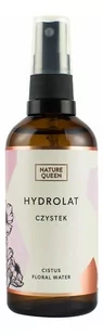 Nature Queen NATURE QUEEN HYDROLAT Z CZYSTKA 100ML - Toniki i hydrolaty do twarzy - miniaturka - grafika 1