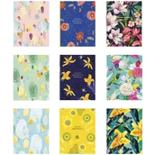 Zeszyty szkolne - Astra Kołozeszyt B6 kratka 80k "Secret garden" 104020037 104020037 - miniaturka - grafika 1