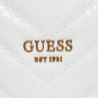 Plecaki - Plecak Guess Vikky (GA) HWGA69 95320 WHI - miniaturka - grafika 1