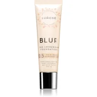Podkłady do twarzy - Lumene Blur Foundation podkład wygładzający 0.5 Fair Nude 30ml - miniaturka - grafika 1
