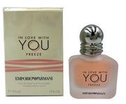 Wody i perfumy damskie - Giorgio Armani In Love With You Freeze woda perfumowana 30ml - miniaturka - grafika 1