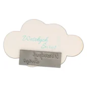 Scrapbooking - EKO-DECO, stempel, napis Wesołych Świąt - miniaturka - grafika 1