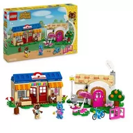 Klocki - LEGO 77050 Animal Crossing Nook's Cranny i domek Rosie - miniaturka - grafika 1