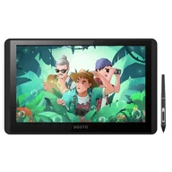 Tablety graficzne - 11.6" BOSTO BT-12HD-A + Norton 360 Deluxe 12HDA - miniaturka - grafika 1