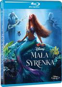 Filmy przygodowe Blu-Ray - Mała Syrenka - miniaturka - grafika 1