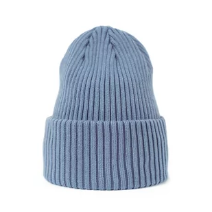 Czapka Beskidzianka Light Blue Jasny Niebieski (Rozmiar Uniwersalny) - Czapki damskie - miniaturka - grafika 1