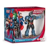 Schleich ZESTAW SUPERMAN VS. DARKSEID - 22509 - Figurki dla dzieci - miniaturka - grafika 2