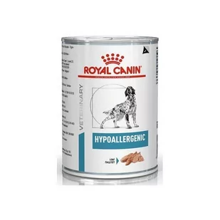 Royal Canin Mokra karma dla psa Hypoallergenic 12 x 400 g - Mokra karma dla psów - miniaturka - grafika 3