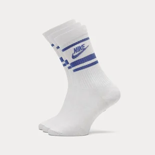 NIKE ESSENTIAL STRIPE SOCKS 3 PACKS - Skarpetki damskie - miniaturka - grafika 1
