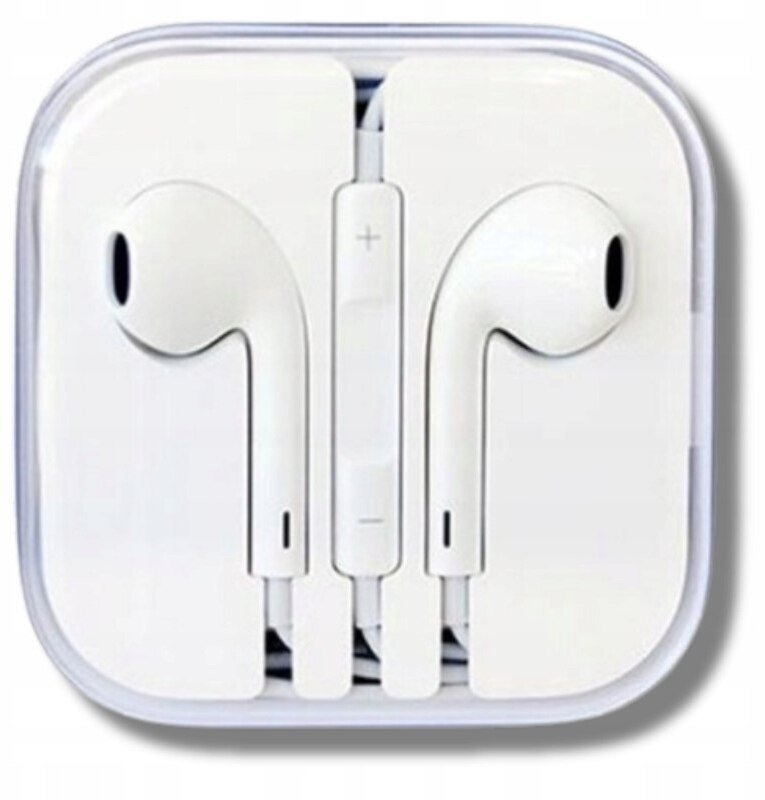 Sony B7_tds0538_Słuchawki douszne białe AIR