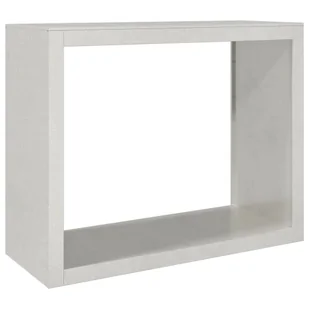 vidaXL Stojak na drewno opałowe, 100x40x80 cm, stal nierdzewna - Wózki magazynowe - miniaturka - grafika 1