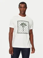 Koszulki męskie - JOOP! T-Shirt 17 JJ-08Bilal 30042365 Écru Modern Fit - miniaturka - grafika 1