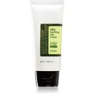 Kremy do twarzy - COSRX COSRX Alone Soothing Sun Cream 50ml 8809416470191 - miniaturka - grafika 1