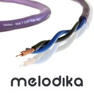 Kable - Kabel (przewód) głośnikowy Melodika MDC2250 - miniaturka - grafika 1