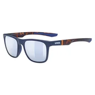 Okulary sportowe - UVEX Okulary UVEX UVEX LGL 42 53/2/032/4616 - miniaturka - grafika 1