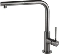 Baterie kuchenne - Bateria FALMEC TREVI CORNER PVD gunmetal (grafit) - miniaturka - grafika 1
