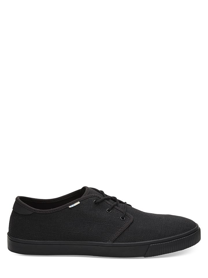 TOMS Sneakersy w kolorze czarnym