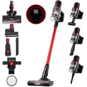 Odkurzacze pionowe - Lehmann LHOVB-2510 Phantom - miniaturka - grafika 1