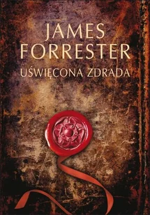 Uświęcona zdrada - Literatura obyczajowa - miniaturka - grafika 1