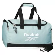 Torby podróżne - Reebok Boston Torba podróżna niebieska 55x28,5x21 cm Poliester by Joumma Bags, Niebieski, 55x28.5x21 cms, torba podróżna - miniaturka - grafika 1