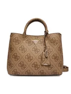 Torebki damskie - Guess Torebka Meridian II HWOS69 74060 Beżowy - miniaturka - grafika 1