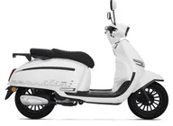 Skutery - Keeway Versilia 50 Retro Style 2024 - miniaturka - grafika 1
