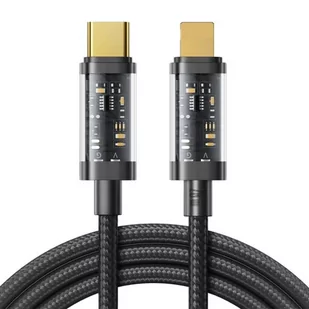 Joyroom Kabel USB-C do Lightning S-CL020A20 20W 2m (niebieski) - Kable USB - miniaturka - grafika 1