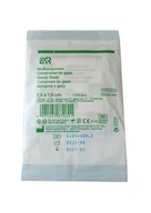 Apteczki i materiały opatrunkowe - L&R, Kompresy z gazy  3 x 1 szt. / 7,5x7,5 - miniaturka - grafika 1