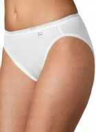 Majtki damskie - 3x MAJTKI DAMSKIE figi bawełniane BASIC+ TAI BIAŁE 3 SZTUKI 44 Bawełniane - miniaturka - grafika 1