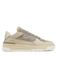 Sneakersy męskie - Sneakersy Filling Pieces Cruiser Stride 64460071108 Brązowy - miniaturka - grafika 1