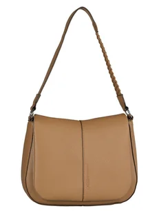 Tom Tailor Torebka "Neda" w kolorze jasnobrązowym - 28 x 22 x 9 cm - Torebki damskie - miniaturka - grafika 1