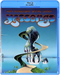 Yes: Yessongs - Filmy muzyczne Blu-Ray - miniaturka - grafika 1