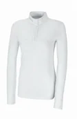 Koszulki jeździeckie - Pikeur Bluzka konkursowa ELONIE - white - miniaturka - grafika 1