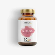 Suplementy diety - Suplement diety - Kontrola Stresu - Na stres i napięcie (Ashwagandha) - Prouvé - miniaturka - grafika 1