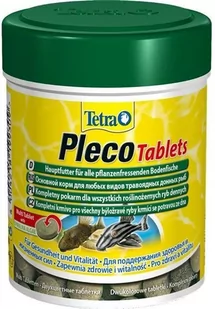 Tetra Pleco Tablets 275 Tab - Pokarm dla ryb - miniaturka - grafika 1