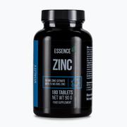 Witaminy i minerały dla sportowców - Essence Suplement Zinc Citrate 50mg 180 tabl - miniaturka - grafika 1