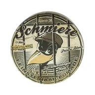 Pomada do włosów - Schmiere Schmiere Special Edition Prison Blues pomada do włosów bardzo mocne utrwalenie 140ml - miniaturka - grafika 1