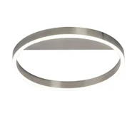 Lampy sufitowe - Rabalux 71311 - LED Plafon THRAC LED/20W/230V matowy chrom - miniaturka - grafika 1