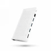 Pozostałe akcesoria do telefonów - Twelve South Stay Go - adapter z USB-C (white) - miniaturka - grafika 1