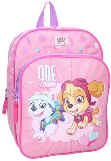 Różowy plecak dziecięcy Paw Patrol - Free To Be Me II