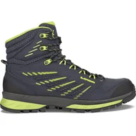 Buty trekkingowe męskie - Buty trekkingowe męskie Lowa Trek Evo Gtx Mid - miniaturka - grafika 1