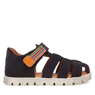 Buty dla chłopców - Sandały Froddo Keko G3150287-7 S Granatowy - miniaturka - grafika 1