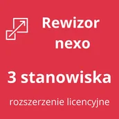 Programy finansowe i kadrowe - Rewizor nexo rozszerzenie o następne 3 stanowiska - miniaturka - grafika 1