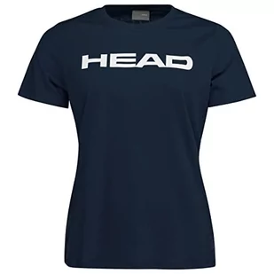 HEAD Koszulka damska Club Lucy w T-shirt (1 opakowanie) - Koszulki i topy damskie - miniaturka - grafika 1