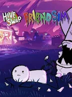 Gry PC Cyfrowe - Hiveswap Friendsim (PC) klucz Steam - miniaturka - grafika 1