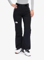Spodnie narciarskie - Spodnie narciarskie damskie The North Face Lenado Pant - tnf black - miniaturka - grafika 1