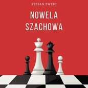 Audiobooki - literatura popularnonaukowa - Nowela szachowa Stefan Zweig - miniaturka - grafika 1
